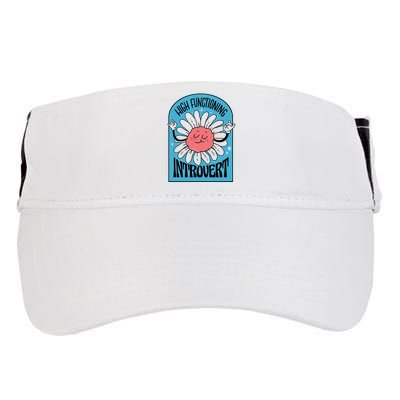 High Functioning Introvert Adult Drive Performance Visor