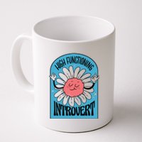 High Functioning Introvert Coffee Mug