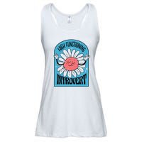 High Functioning Introvert Ladies Essential Flowy Tank