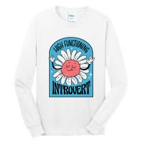 High Functioning Introvert Tall Long Sleeve T-Shirt