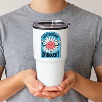 High Functioning Introvert Tumbler