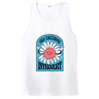 High Functioning Introvert PosiCharge Competitor Tank