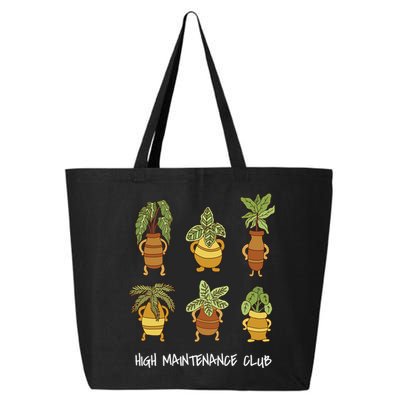 High Maintenance Club Plant 25L Jumbo Tote