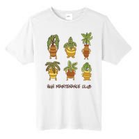 High Maintenance Club Plant Tall Fusion ChromaSoft Performance T-Shirt