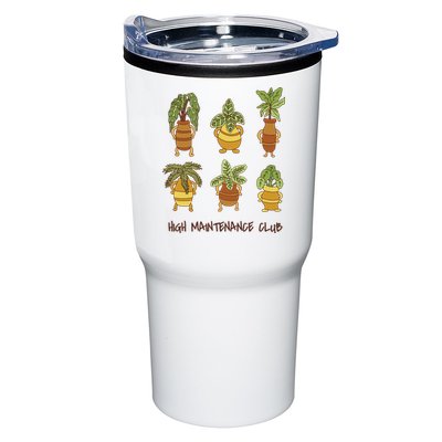 High Maintenance Club Plant Tumbler