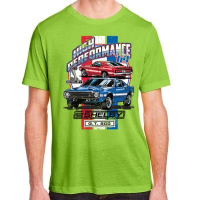 High Performance Shelby GT500 Adult ChromaSoft Performance T-Shirt