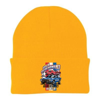 High Performance Shelby GT500 Knit Cap Winter Beanie