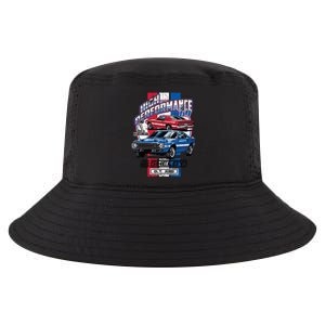 High Performance Shelby GT500 Cool Comfort Performance Bucket Hat