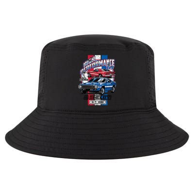 High Performance Shelby GT500 Cool Comfort Performance Bucket Hat