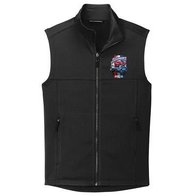 High Performance Shelby GT500 Collective Smooth Fleece Vest