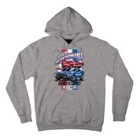 High Performance Shelby GT500 Hoodie