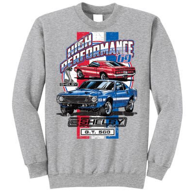 High Performance Shelby GT500 Sweatshirt