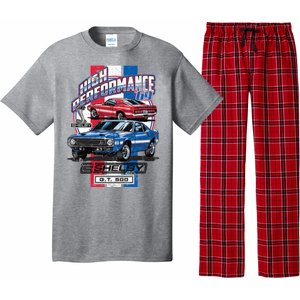 High Performance Shelby GT500 Pajama Set