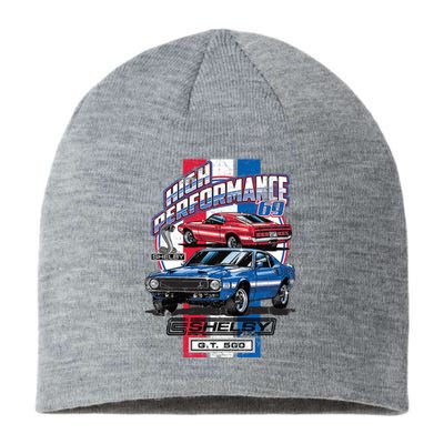 High Performance Shelby GT500 Sustainable Beanie