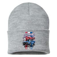 High Performance Shelby GT500 Sustainable Knit Beanie