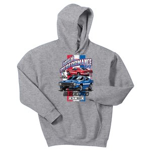 High Performance Shelby GT500 Kids Hoodie