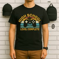 High School Grad Level Complete T-Shirt