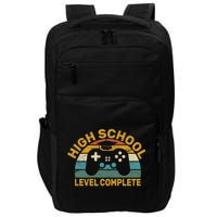 High School Grad Level Complete Impact Tech Backpack