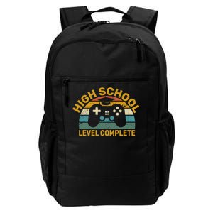 High School Grad Level Complete Daily Commute Backpack