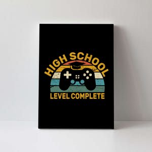 High School Grad Level Complete Canvas