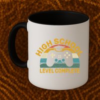 High School Grad Level Complete Mug