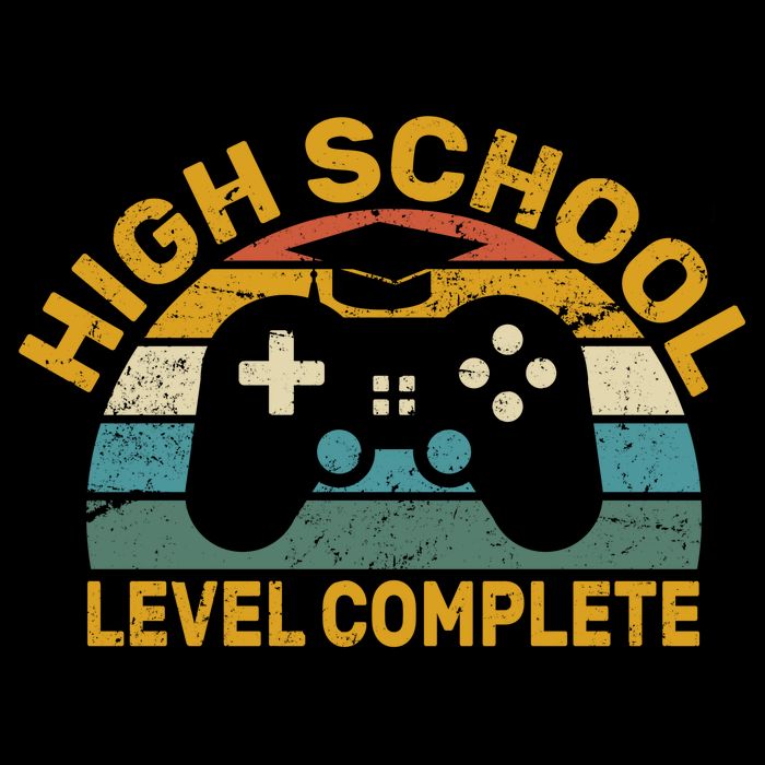 High School Grad Level Complete Mug