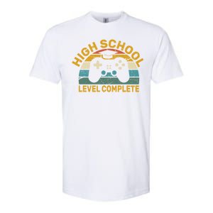 High School Grad Level Complete Softstyle CVC T-Shirt