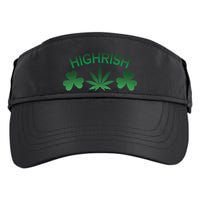 Highrish Irish Clover Adult Drive Performance Visor
