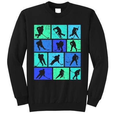 Hockey Ice Hockey Sweatshirt