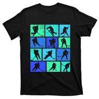 Hockey Ice Hockey T-Shirt