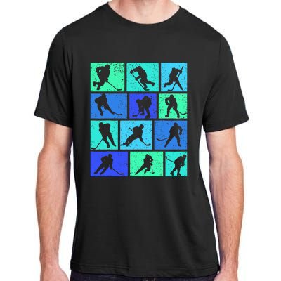 Hockey Ice Hockey Adult ChromaSoft Performance T-Shirt