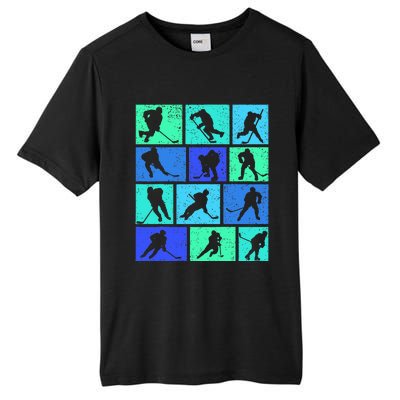 Hockey Ice Hockey Tall Fusion ChromaSoft Performance T-Shirt