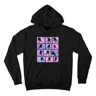 Hockey Ice Hockey Hoodie