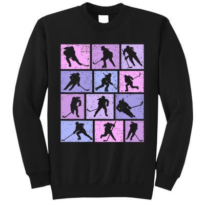 Hockey Ice Hockey Sweatshirt