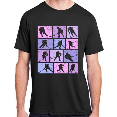 Hockey Ice Hockey Adult ChromaSoft Performance T-Shirt