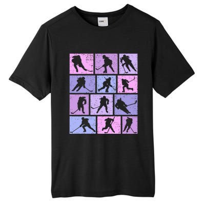 Hockey Ice Hockey Tall Fusion ChromaSoft Performance T-Shirt