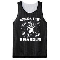 Houston I Have So Many Problems Mesh Reversible Basketball Jersey Tank