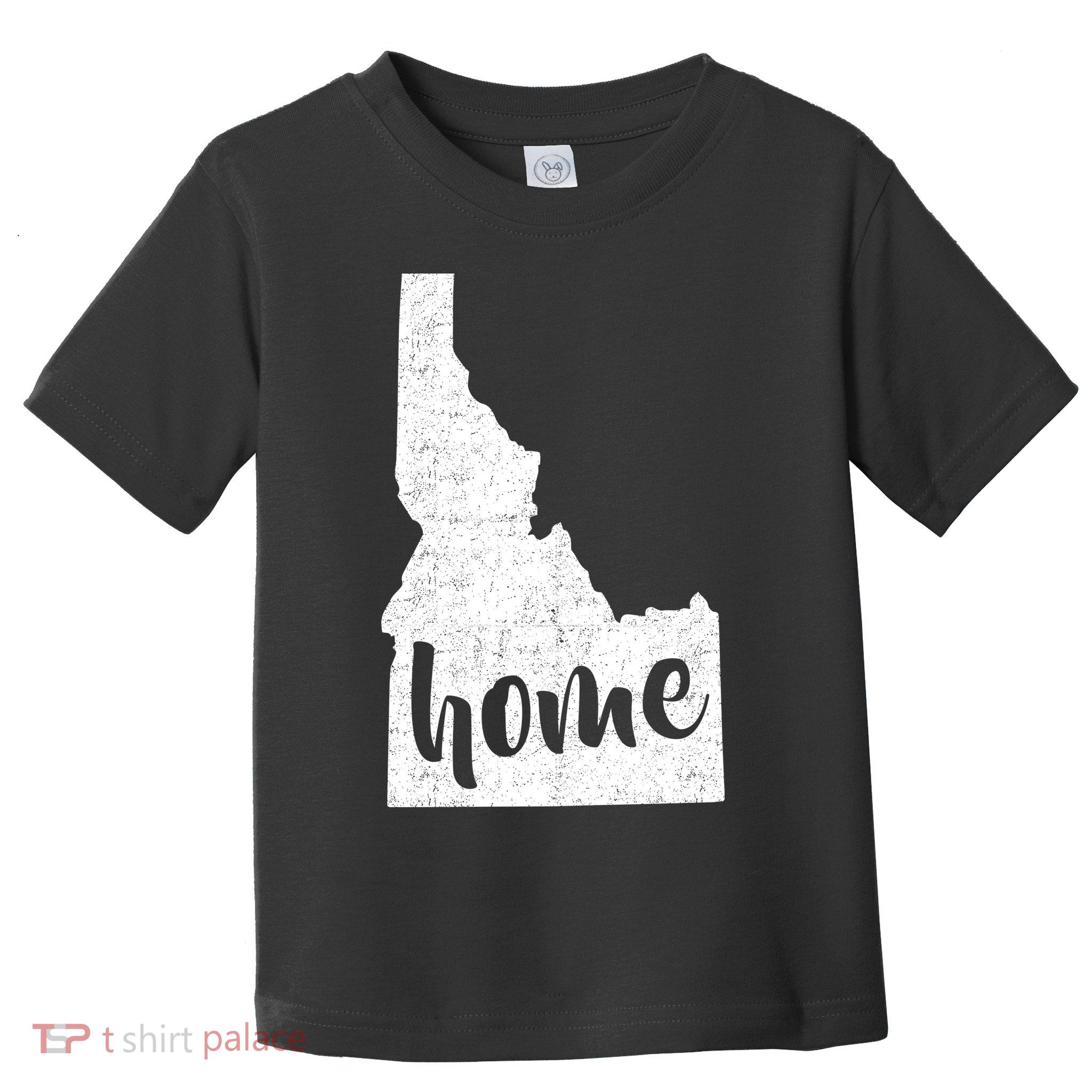 Idaho Home State Toddler T-Shirt