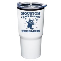Houston I Have So Many Problems Vintage Tumbler