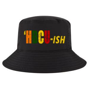 HBCU Ish Historically Black College Alumni Cool Comfort Performance Bucket Hat