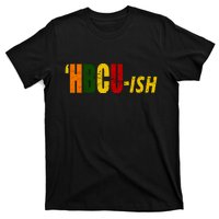 HBCU Ish Historically Black College Alumni T-Shirt