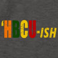 HBCU Ish Historically Black College Alumni Vector Backpack