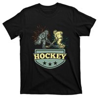 Hockey Ice Hockey Player T-Shirt