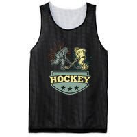 Hockey Ice Hockey Player Mesh Reversible Basketball Jersey Tank