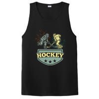 Hockey Ice Hockey Player PosiCharge Competitor Tank