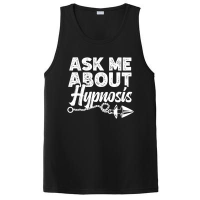 Hypnotic Illusion Hypnosis Ask Me About Hypnosis PosiCharge Competitor Tank