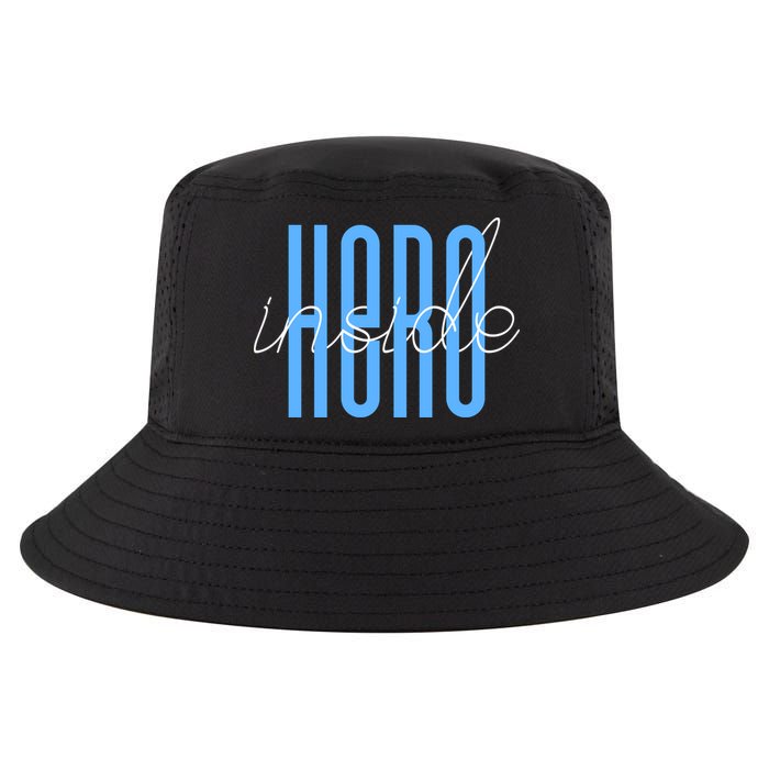 Hero Inside Cool Comfort Performance Bucket Hat