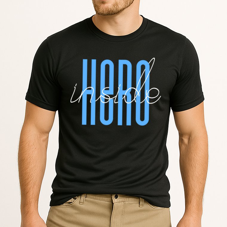 Hero Inside Cooling Performance Crew T-Shirt