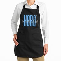 Hero Inside Apron