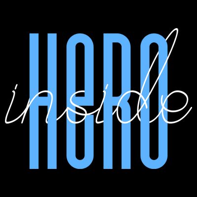 Hero Inside T-Shirt